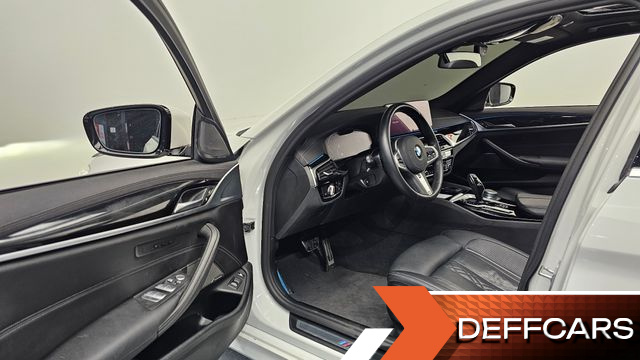 BMW 5-SERIES 530e M Sport купить на сайте DeffCars