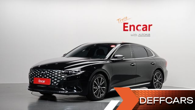 Hyundai GRANDEUR 2.5 Exclusice купить на сайте DeffCars