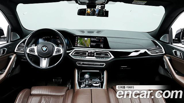 BMW X6 xDrive40i M Sports Online Exclusive Edition купить на сайте DeffCars