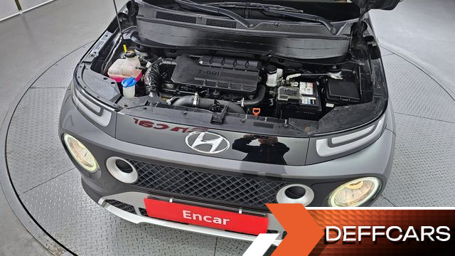 Hyundai CASPER Turbo The Essential купить на сайте DeffCars
