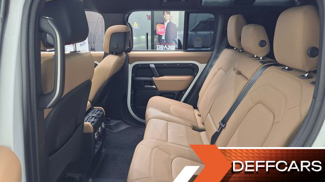 Land Rover DEFENDER 110 D300 X-Dynamic HSE купить на сайте DeffCars