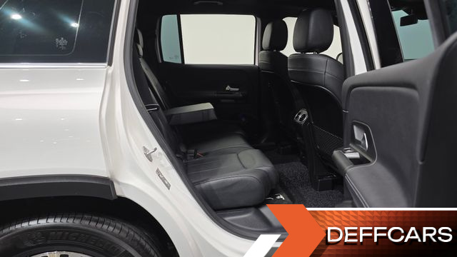 Mercedes GLB-CLASS GLB200 d купить на сайте DeffCars
