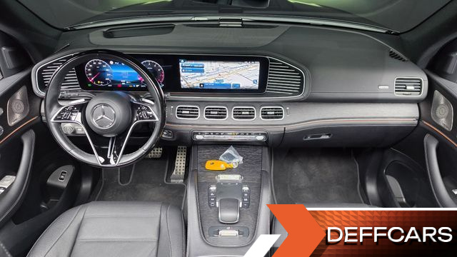 Mercedes GLS-CLASS GLS450 4MATIC купить на сайте DeffCars