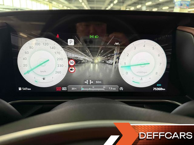 Genesis G90 Gasoline 3.5 Turbo AWD купить на сайте DeffCars