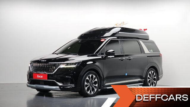 Kia CARNIVAL Gasoline 9-Seater Hi-Limousine Signature купить на сайте DeffCars