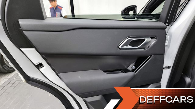Land Rover RANGE ROVER VELAR 2.0 P250 Dynamic SE купить на сайте DeffCars