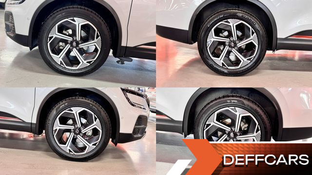 Renault-KoreaSamsung QM6 2.0 GDe RE 2WD купить на сайте DeffCars