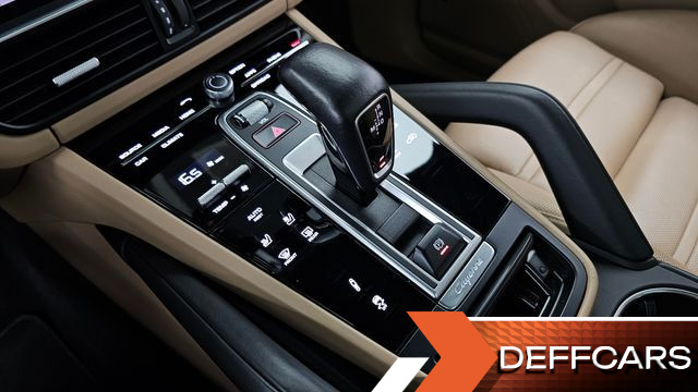 Porsche CAYENNE 3.0 Coupe купить на сайте DeffCars
