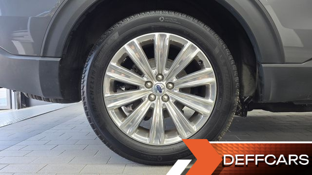 Ford EXPLORER 2.3 LimIted 4WD купить на сайте DeffCars