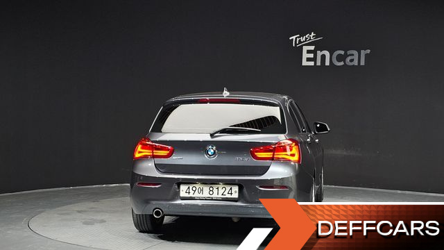 BMW 1-SERIES 118d JOY 5DOOR купить на сайте DeffCars