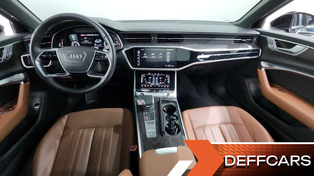 Audi A6 40 TDI Premium купить на сайте DeffCars