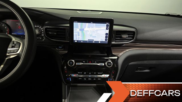 Ford EXPLORER 2.3 LimIted 4WD купить на сайте DeffCars