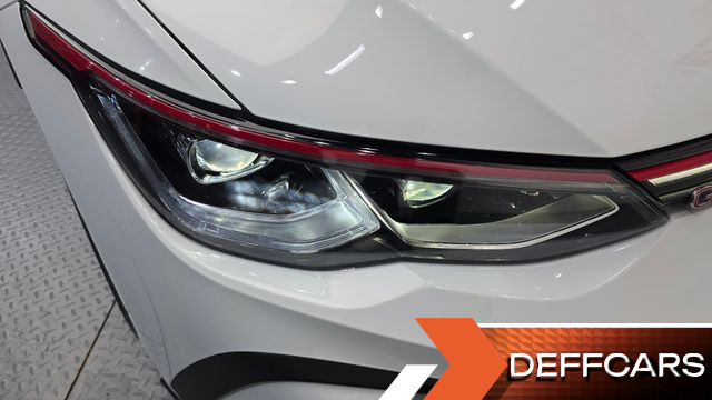 Volkswagen GOLF 2.0 GTI купить на сайте DeffCars