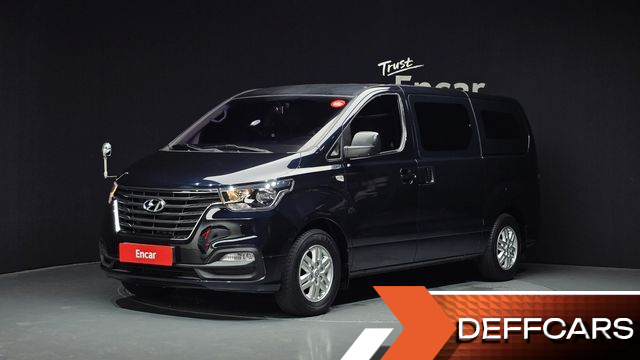 Hyundai STAREX Van 5-Seater Smart купить на сайте DeffCars
