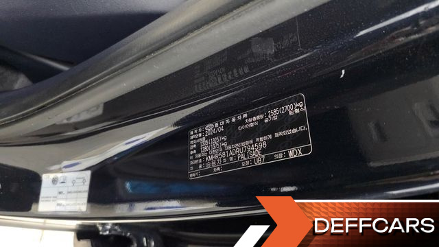 Hyundai PALISADE Diesel 2.2 4WD Calligraphy купить на сайте DeffCars