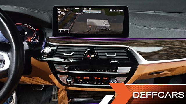 BMW 5-SERIES 520i M Sport купить на сайте DeffCars