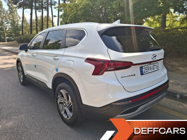 Hyundai SANTAFE Diesel 2.2 2WD Premium Choice купить на сайте DeffCars