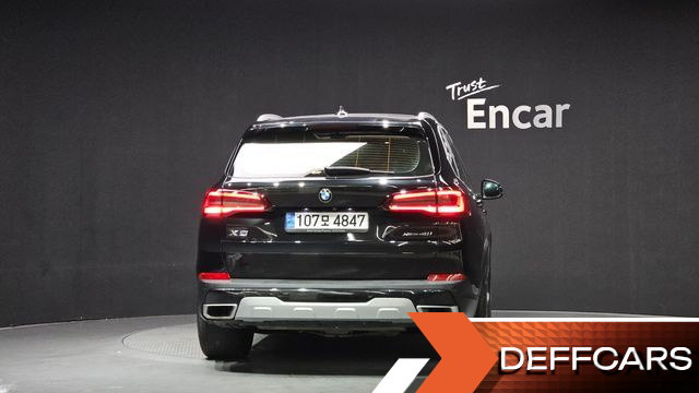 BMW X5 xDrive 40i xLine купить на сайте DeffCars