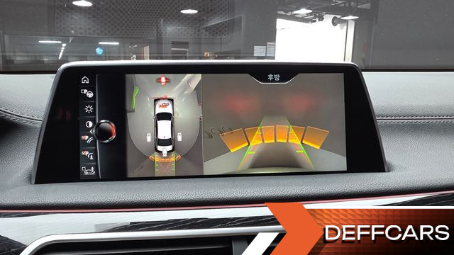 BMW 7-SERIES 740Li xDrive M Sport Package купить на сайте DeffCars