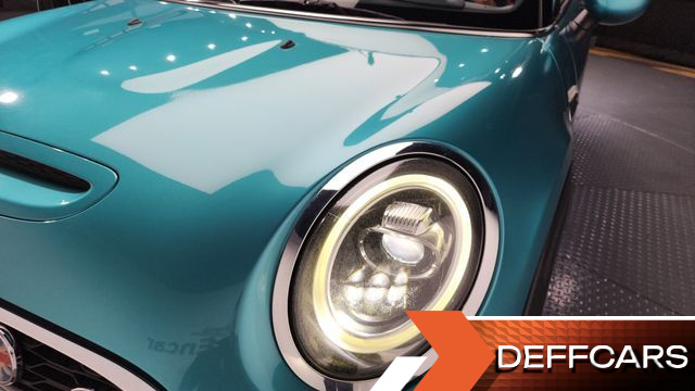 Mini COOPER CONVERTIBLE Standard 3rd купить на сайте DeffCars