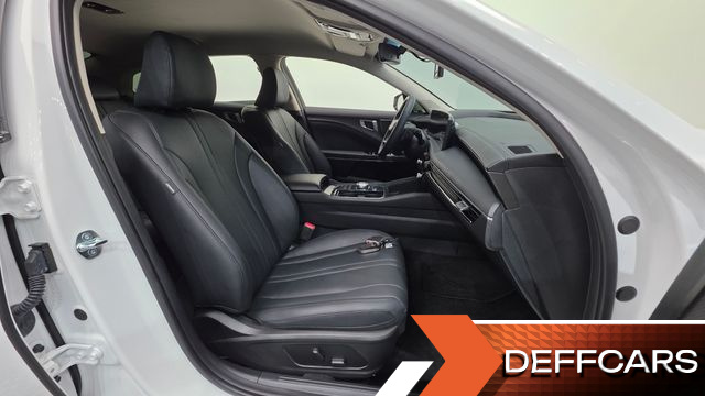 Kia K8 3.5 LPG 2WD Prestige купить на сайте DeffCars