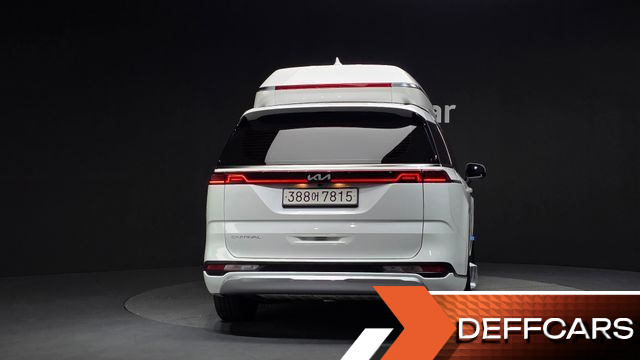 Kia CARNIVAL Gasoline 4-Seater Hi-Limousine Signature купить на сайте DeffCars