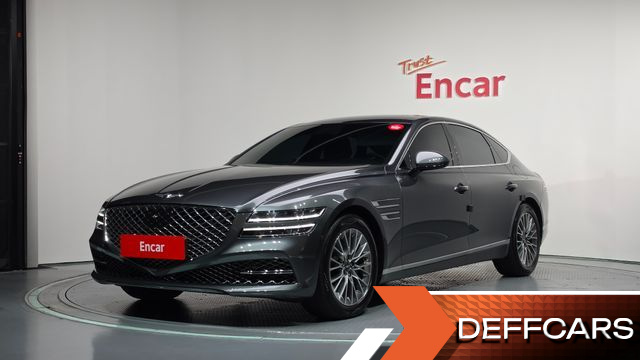 Genesis G80 Gasoline 2.5 Turbo AWD купить на сайте DeffCars