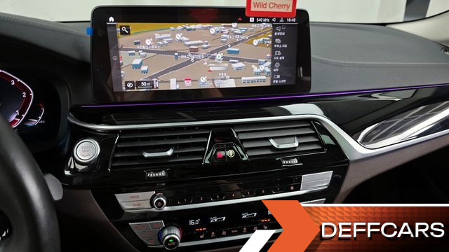BMW 5-SERIES 523d Luxury купить на сайте DeffCars