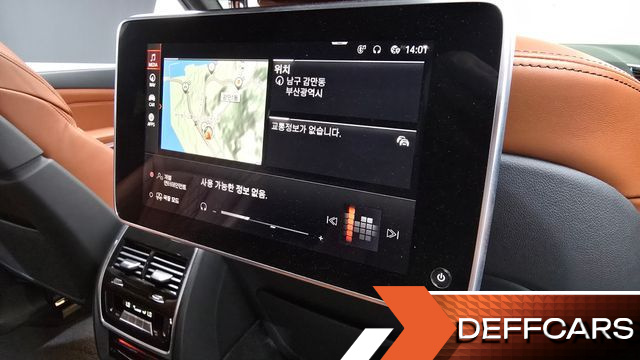BMW X7 xDrive 40d M Sport 6STR купить на сайте DeffCars