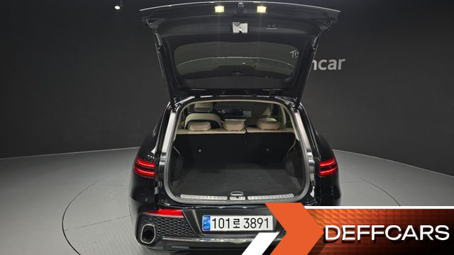 Genesis GV70 2.5T Gasoline 2WD купить на сайте DeffCars