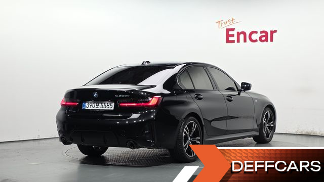 BMW 3-SERIES 320i M Sport купить на сайте DeffCars