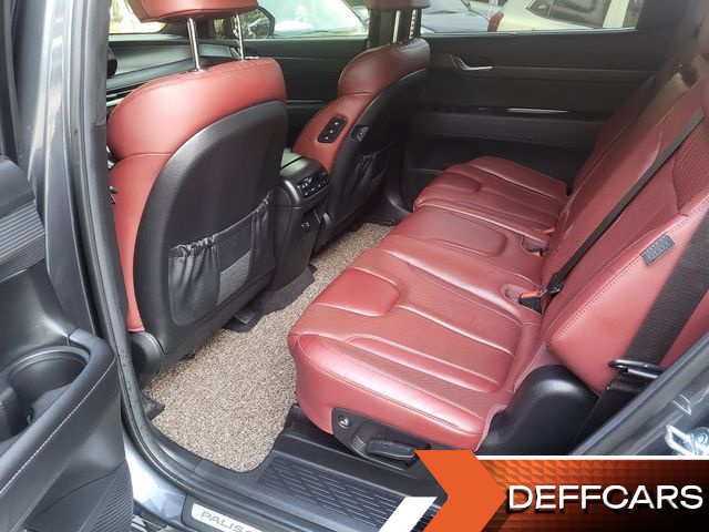 Hyundai PALISADE Diesel 2.2 4WD Prestige купить на сайте DeffCars