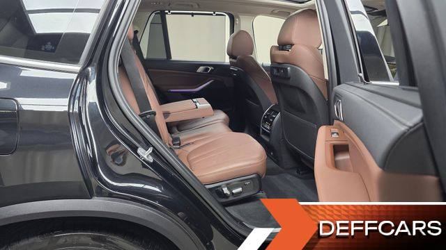 BMW X5 xDrive 30d xLine купить на сайте DeffCars