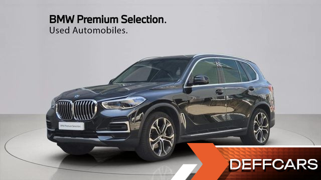 BMW X5 xDrive 30d xLine купить на сайте DeffCars