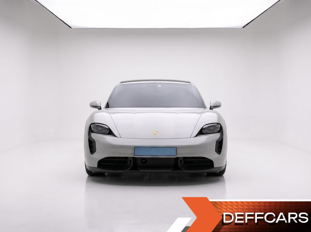 Porsche TAYCAN Turbo S купить на сайте DeffCars