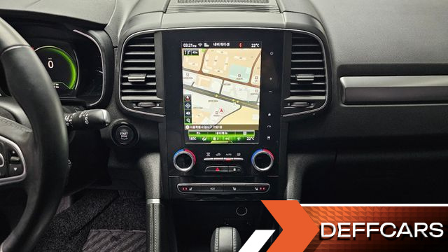 Renault-KoreaSamsung QM6 2.0 LPe LE Signature 2WD купить на сайте DeffCars