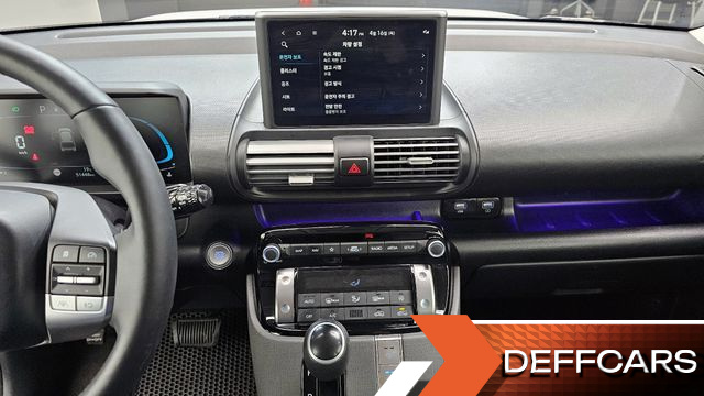 Hyundai CASPER Turbo The Essential купить на сайте DeffCars