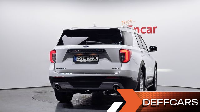Ford EXPLORER 2.3 LimIted 4WD купить на сайте DeffCars