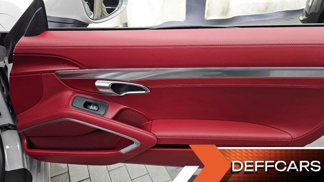 Porsche 718 4.0 GTS купить на сайте DeffCars