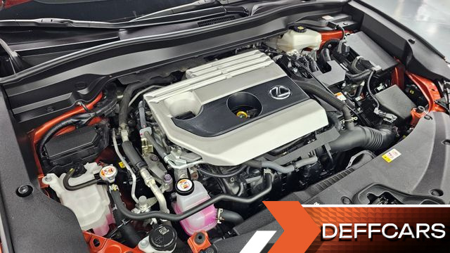 Lexus UX 2.0 F-Sport 2WD купить на сайте DeffCars
