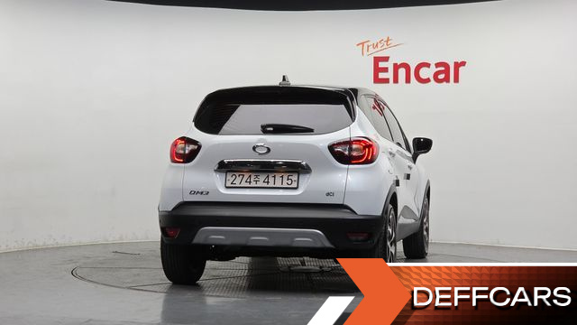 Renault-KoreaSamsung QM3 RE купить на сайте DeffCars