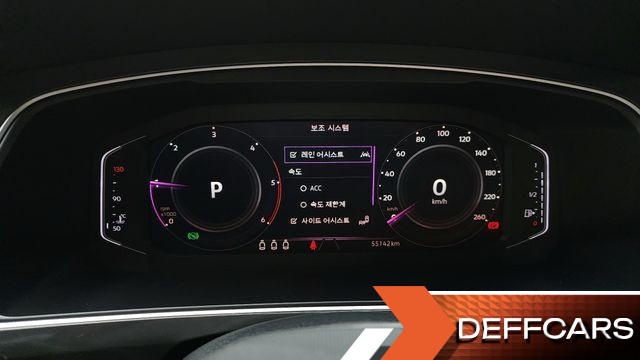 Volkswagen TIGUAN 2.0 TDI Premium купить на сайте DeffCars