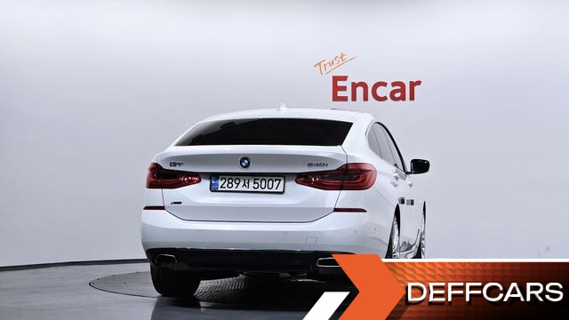 BMW GRAN TURISMO 640i xDrive Luxury купить на сайте DeffCars