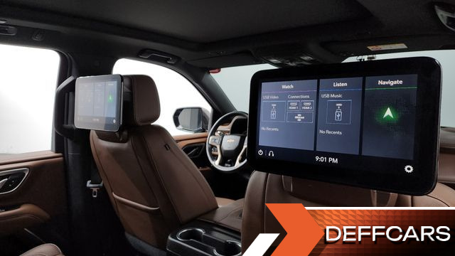 Chevrolet SURBURBAN 6.2 купить на сайте DeffCars