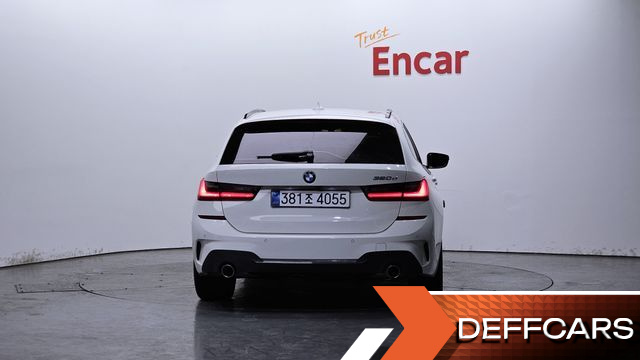 BMW 3-SERIES 320d Touring M Sport купить на сайте DeffCars