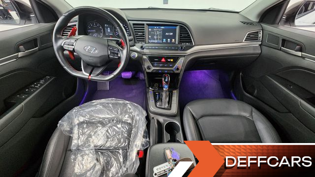 Hyundai AVANTE 1.6 GDI Value Plus купить на сайте DeffCars