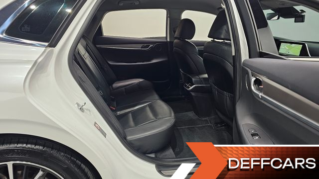 Hyundai GRANDEUR 2.5 Le Blanc купить на сайте DeffCars