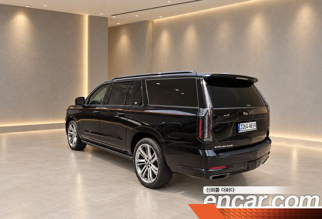 Cadillac ESCALADE 6.2 ESV ESV Sports Platinum купить на сайте DeffCars