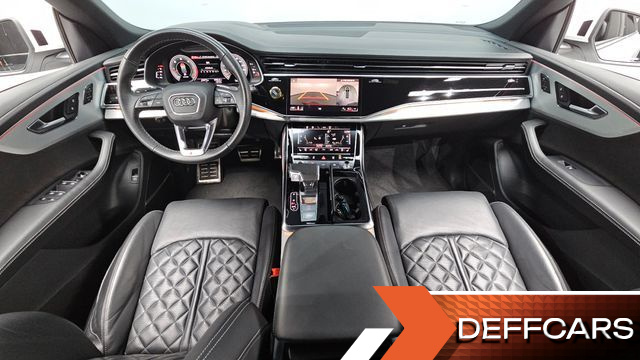 Audi Q8 50 TDI Quattro Premium купить на сайте DeffCars