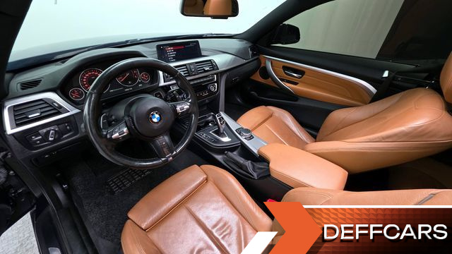 BMW 4-SERIES 420d M Sport Coupe купить на сайте DeffCars
